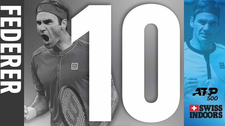 Ο «βασιλιάς» στον θρόνο του: Κατέκτησε τον τίτλο στη Βασιλεία ο Ρότζερ Φέντερερ – Η 103η «κούπα» της καριέρας του – ΒΙΝΤΕΟ