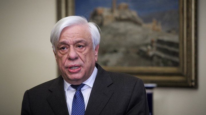 Με το Χρυσό Μετάλλιο της Εταιρείας Μακεδονικών Σπουδών τιμήθηκε ο Πρόεδρος της Δημοκρατίας