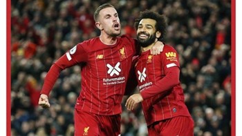 Ασταμάτητη η Λίβερπουλ – Επιβλήθηκε με ανατροπή της Τότεναμ