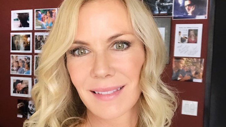 Η θρυλική “Μπρουκ” αποκαλύπτει: Έτσι με βρήκε ο Ανδρέας Γεωργίου – Γιατί είπα “ναι” στην πρότασή του