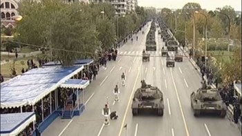 Όλα έτοιμα για τη στρατιωτική παρέλαση στη Θεσσαλονίκη – Θα παραστεί ο Προκόπης Παυλόπουλος