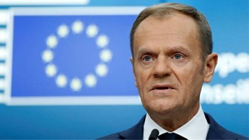 Τουσκ: Η ΕΕ συμφωνεί με την παράταση του Brexit έως τις 31 Ιανουαρίου – ΤΩΡΑ