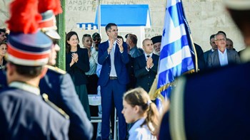 Μπακογιάννης: Να διασφαλίσουμε στα παιδιά μας μια πόλη που να τους αξίζει