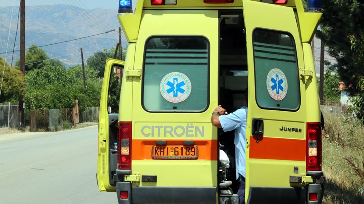 Με αίμα βάφτηκε ξανά η άσφαλτος στην Κρήτη: Νεκρή 42χρονη σε τροχαίο – Σε σοβαρή κατάσταση η συνοδηγός