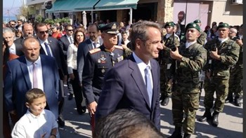 Μητσοτάκης: Έμπρακτη απόδειξη ενότητας η πρωτοβουλία για την ψήφο των αποδήμων – ΒΙΝΤΕΟ