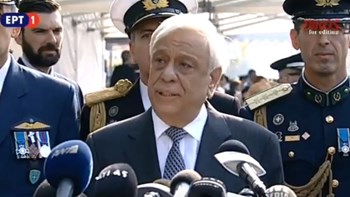 Ηχηρό μήνυμα Παυλόπουλου από τη Θεσσαλονίκη: Η αυθαιρεσία της Τουρκίας δεν θα περάσει – ΒΙΝΤΕΟ