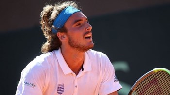 Για 35η διαδοχική εβδομάδα στην πρώτη δεκάδα της παγκόσμιας κατάταξης ο Στέφανος Τσιτσιπάς