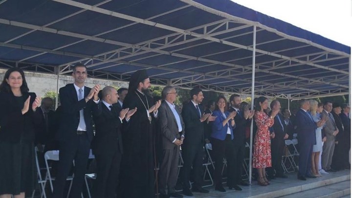 Σάλος στα social media με το μήνυμα της Δόμνας Μιχαηλίδου για την 28η Οκτωβρίου – ΦΩΤΟ