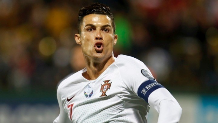 Το δώρο του Κριστιάνο Ρονάλντο στις παίκτριες της U17 Πορτογαλίας – ΒΙΝΤΕΟ