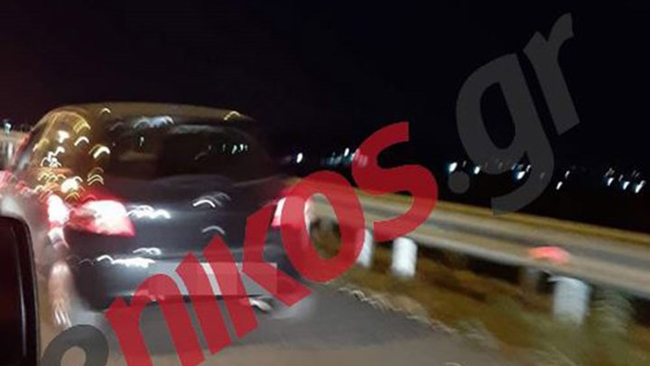 «Κατάληψη» της ΛΕΑ από ασυνείδητους οδηγούς στην Εθνική οδό Αθηνών-Κορίνθου – ΦΩΤΟ αναγνώστη