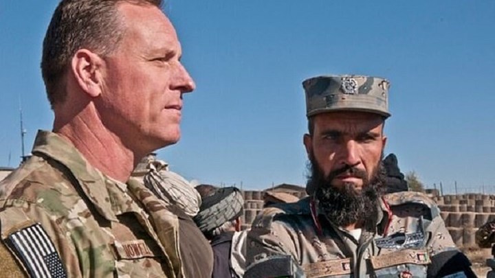 Αυτός είναι ο διοικητής της επιδρομής στο καταφύγιο του Μπαγκντάντι – Τρεις φορές ακυρώθηκε η επιχείρηση – ΦΩΤΟ-ΒΙΝΤΕΟ