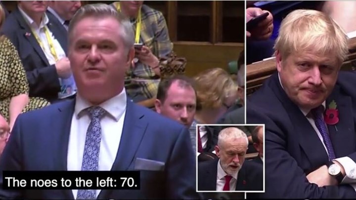 Νέο βουλευτικό «μπλόκο» στον Τζόνσον – Απέρριψαν το αίτημά του για πρόωρες εκλογές στις 12 Δεκεμβρίου