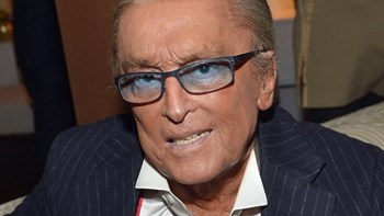 Πέθανε ο θρυλικός Αμερικανός παραγωγός Ρόμπερτ Έβανς – ΒΙΝΤΕΟ