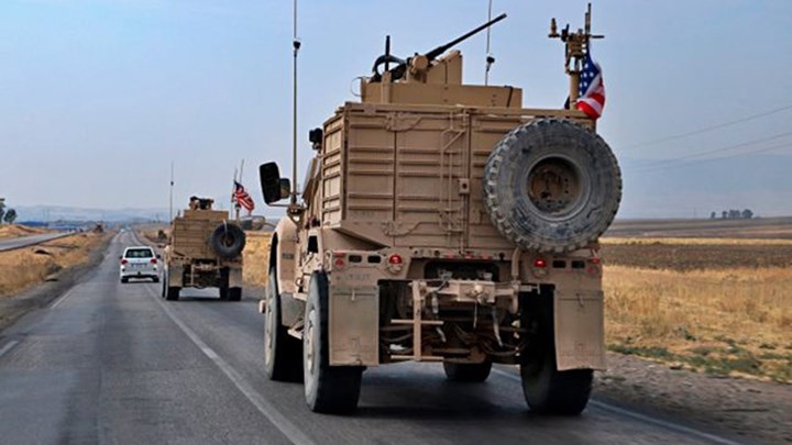 Ο στρατός των ΗΠΑ αυξάνει την ανάπτυξη δυνάμεων ανατολικά της Συρίας για την φύλαξη των πετρελαιοπηγών