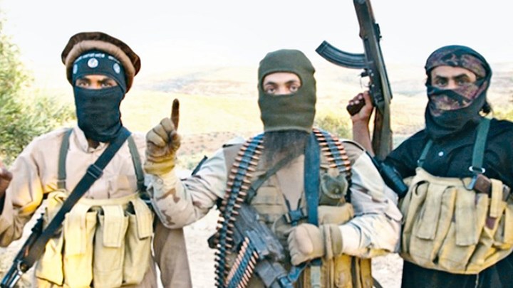 Επικίνδυνος τζιχαντιστής στα χέρια της ΕΛ.ΑΣ. – Εκπαίδευε μαχητές του ISIS
