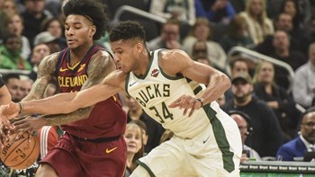 «Περίπατος» για Μπακς, «άγγιξε» το triple double o Αντετοκούνμπο – ΒΙΝΤΕΟ