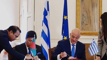 Δένδιας: Η Τουρκία να τηρήσει τις διεθνείς της δεσμεύσεις