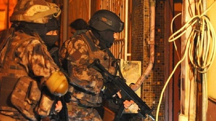 Απετράπη χτύπημα του ISIS στην Κωνσταντινούπολη – 29 συλλήψεις