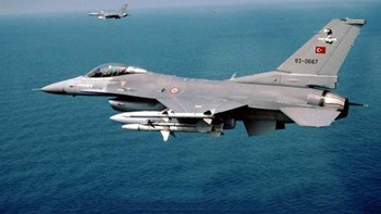Νέες προκλήσεις από την Άγκυρα – Τουρκικά F-16 πέταξαν πάνω από τους  Λειψούς