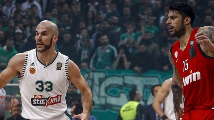 Αποστολές στη Μόσχα για Παναθηναϊκό ΟΠΑΠ και Ολυμπιακό