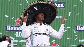 «Έσπασε» ρεκόρ 24 ετών του Σουμάχερ ο Xάμιλτον