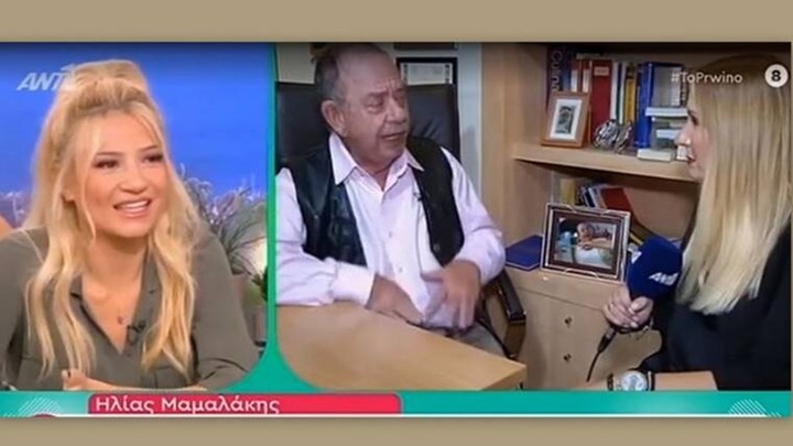 Ηλίας Μαμαλάκης: Έτσι έχασε 52 κιλά- Έδωσε τη δίαιτά του on air – ΒΙΝΤΕΟ