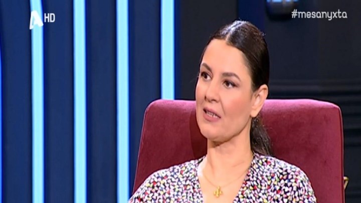 Δύσκολες ώρες για την Βερόνικα Αργέντζη – ΦΩΤΟ