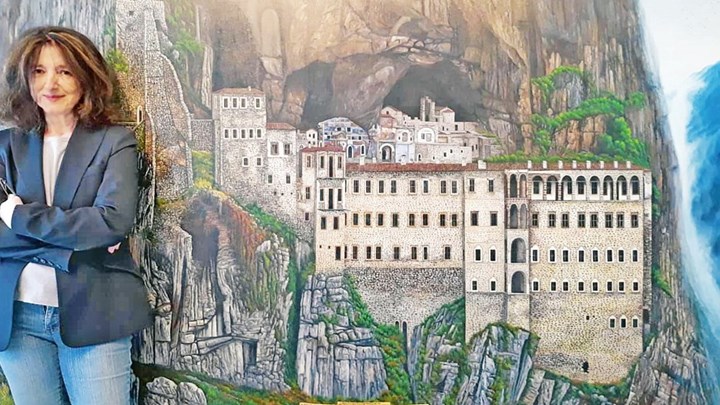 Ιωάννα Ξέρα: «Μαζί με τις πόρτες είναι κλειστές και οι καρδιές των ανθρώπων»