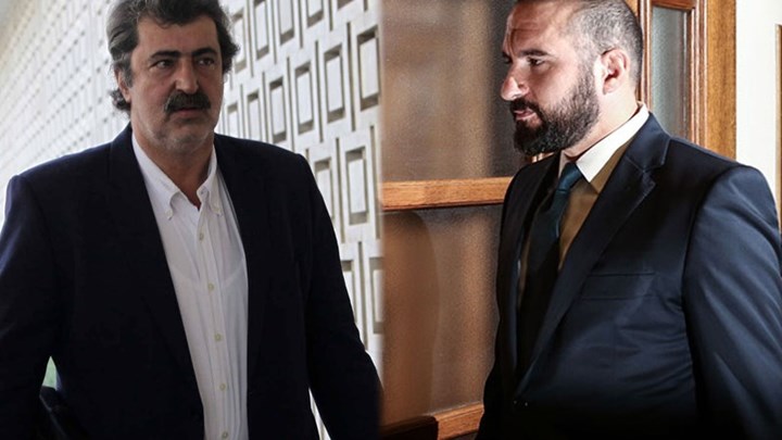 “Θύελλα” στην Προανακριτική για τη Novartis – Εξαιρέθηκαν οι Τζανακόπουλος και Πολάκης