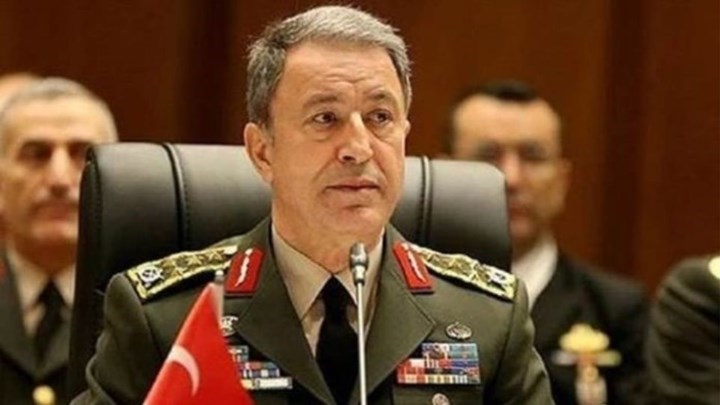 Ο Τούρκος υπουργός Άμυνας για τους S-400: Σε ετοιμότητα έως την άνοιξη του 2020