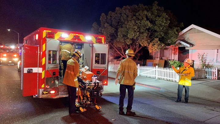 Οι πρώτες εικόνες από το μακελειό στην Καλιφόρνια – Τρεις νεκροί και εννέα τραυματίες από πυροβολισμούς σε πάρτι για το Χάλοουιν
