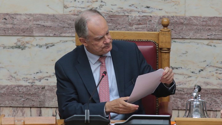 Επιστολή Τασούλα σε Τσίπρα – Θα του ζητήσει να ορίσει τους αντικαταστάτες των Πολάκη-Τζανακόπουλου