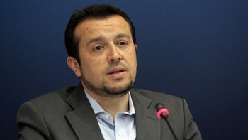 Παππάς στον Realfm 97,8: Ο κ. Σταϊκούρας είπε ότι δεν βρήκε τον λογαριασμό, θα μπορούσε να τον ανοίξει σε μια νύχτα ως υπουργός