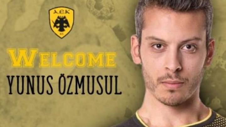 Τρίμηνη διακοπή συμβολαίου και πρόστιμο από την ΑΕΚ στον Τούρκο που χαιρέτισε στρατιωτικά