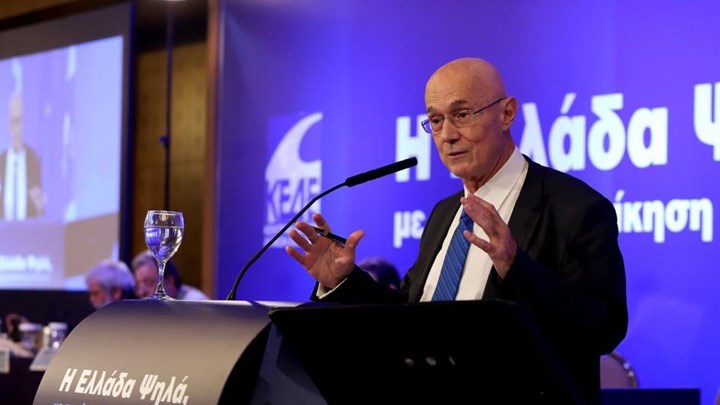 Ο Γιώργος Κρεμλής αναλαμβάνει σύμβουλος του Πρωθυπουργού – Ποιες οι αρμοδιότητές του