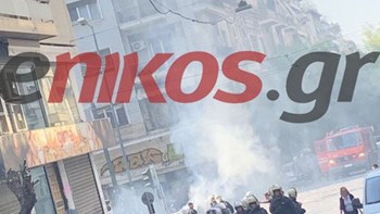 Ανάληψη ευθύνης για τα επεισόδια έξω από την ΑΣΟΕΕ