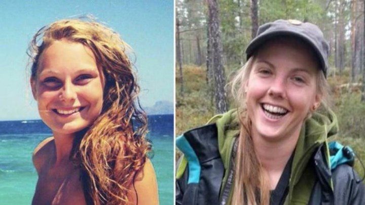 Θανατική ποινή στους δολοφόνους των δύο Σκανδιναβών τουριστριών