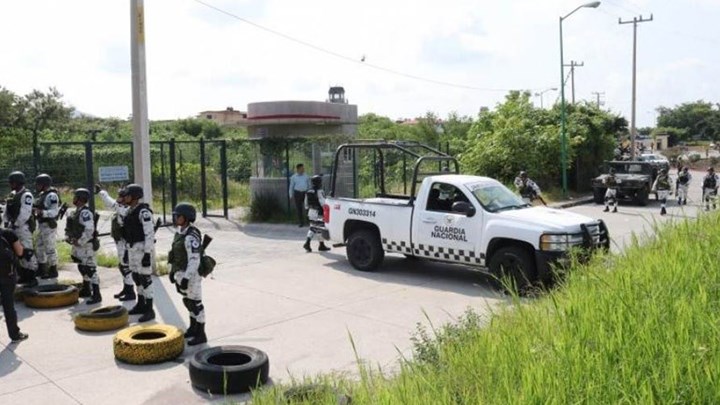 Νεκροί έξι κρατούμενοι από συμπλοκή σε φυλακή στο Μεξικό