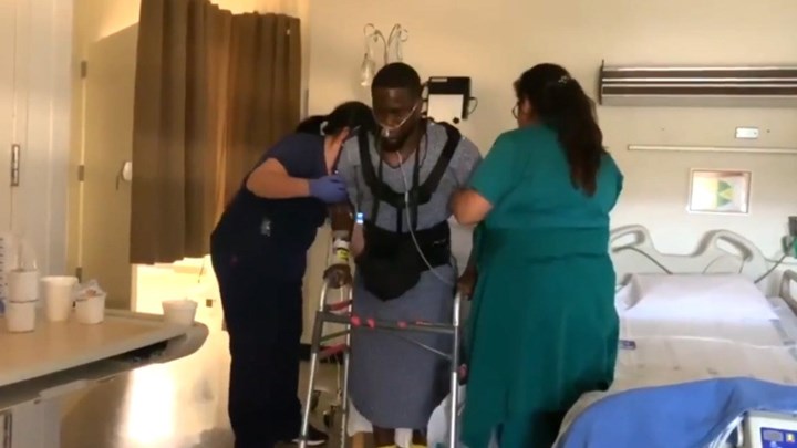 Το συγκινητικό βίντεο του Κέβιν Χαρτ μετά το τροχαίο ατύχημα: Ο κόσμος μου άλλαξε για πάντα