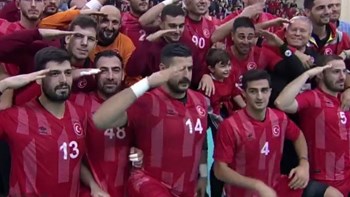 Ενόχληση στην Άγκυρα για την τιμωρία Τούρκων αθλητών στην Ελλάδα – Yeni Safak: Απόφαση – σκάνδαλο