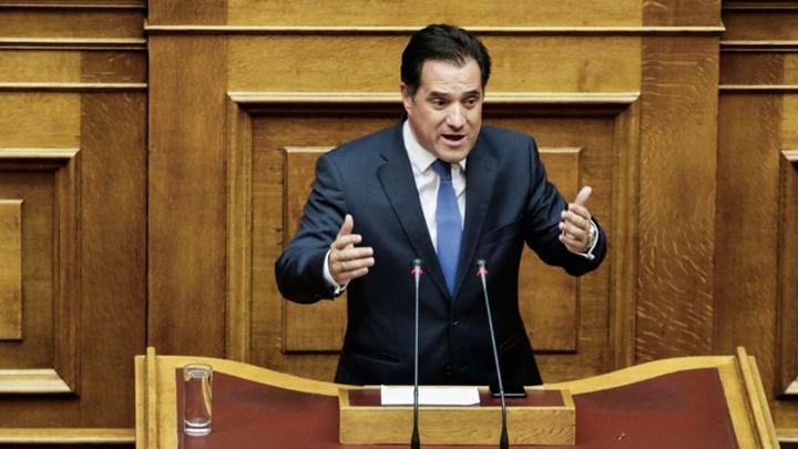 Αυστηρό μήνυμα του Γεωργιάδη στις τράπεζες για τις χρεώσεις