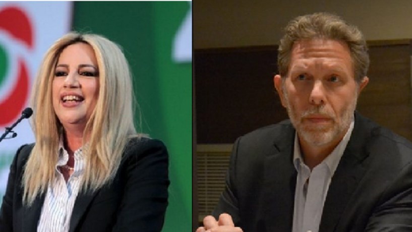 Γερουλάνος: Οι αποφάσεις δεν παίρνονται σε κλειστά δωμάτια – Αυστηρή απάντηση από τη Φώφη Γεννηματά