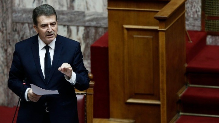 Χρυσοχοΐδης για το μεταναστευτικό: Αν συνεχίσουμε, σαν τη στρουθοκάμηλο να το κρύβουμε, οι ροές θα περάσουν από πάνω μας – Ο χρόνος μας κυνηγά