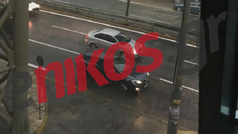 Άνοιξαν οι ουρανοί στην Αττική – H προειδοποίηση της ΕΜΥ – ΦΩΤΟ αναγνώστη