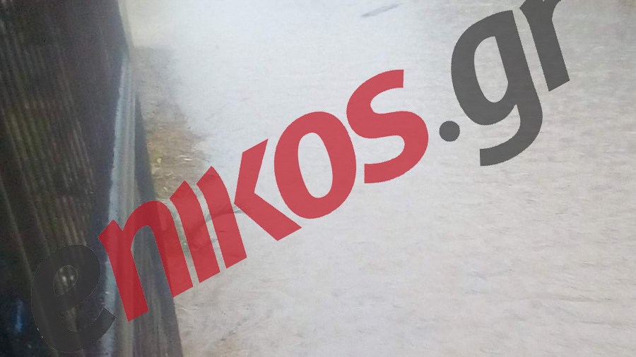 “Άνοιξαν οι ουρανοί” και στην Αρτέμιδα – ΦΩΤΟ αναγνώστη