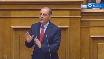 Βελόπουλος: Όλοι είναι φιλάνθρωποι με τα λεφτά των Ελλήνων, αρκεί ο πρόσφυγας να μην έρθει στο σπίτι τους – ΒΙΝΤΕΟ