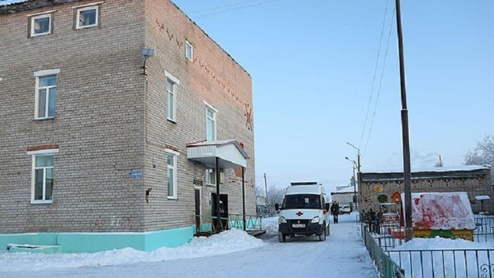 Σοκ στη Ρωσία – 36χρονος εισέβαλε σε παιδικό σταθμό και σκότωσε με μαχαίρι ένα 6χρονο αγοράκι – ΦΩΤΟ – ΒΙΝΤΕΟ