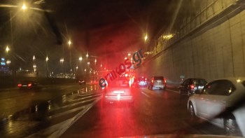 Κυκλοφοριακό κομφούζιο στην Αθήνα – ΦΩΤΟ αναγνωστών