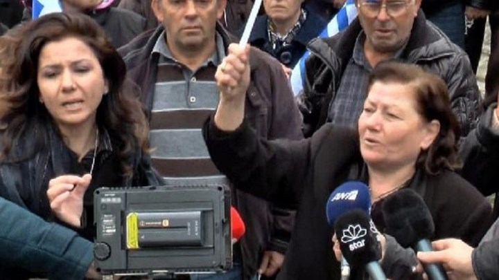 Δίωξη κατά της μητέρας του Κωνσταντίνου Κατσίφα από τις αλβανικές αρχές