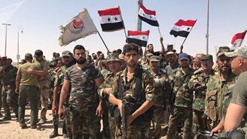 Η Τουρκία απελευθέρωσε 18 Σύρους στρατιώτες που πιάστηκαν αιχμάλωτοι στο Ρας αλ Άιν